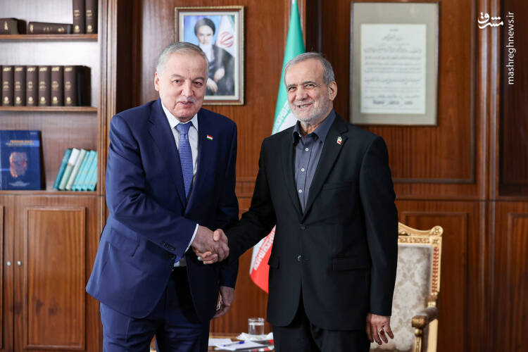 وزیر امور خارجه تاجیکستان