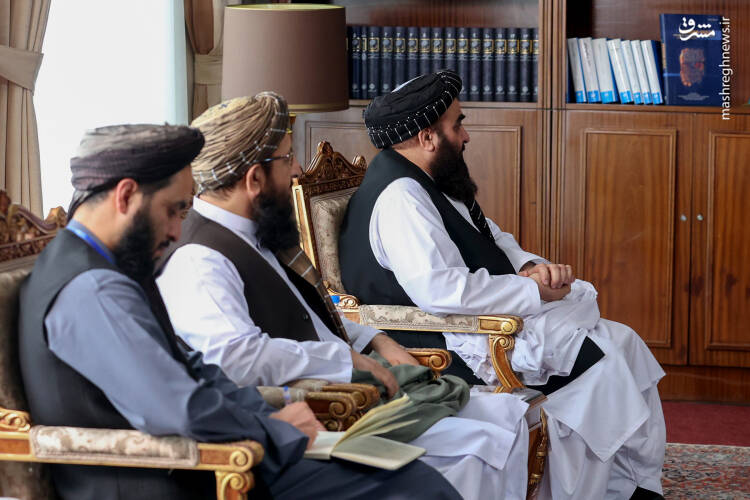 وزیر خارجه افغانستان (طالبان)