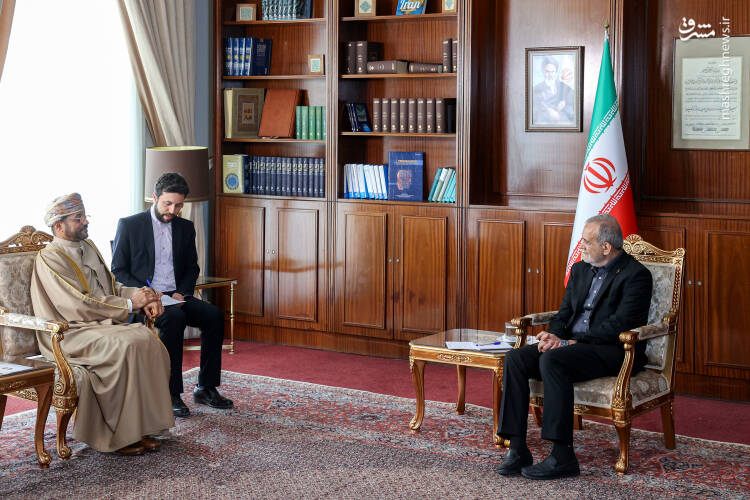 وزیر خارجه عمان