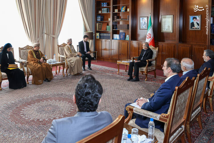وزیر خارجه عمان