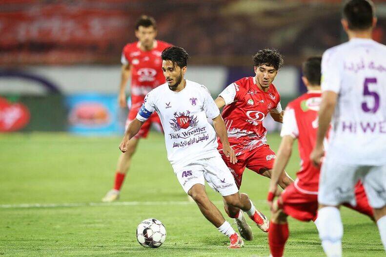 بازيكن،هوادار،باشگاه،پرسپوليس،جذب
