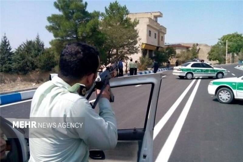 ملارد،مأموران،تهران،سارقان،خدابخشي،مسلحانه،باند،خودروي