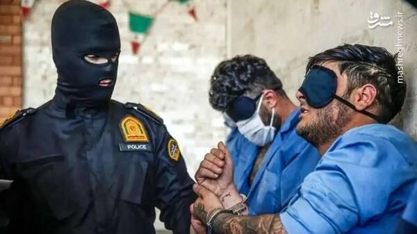 پليس،اجير،سرهنگ،متهم،خبر