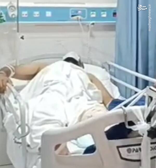 گروگانگیر یزدی ۱۳ گلوله از پلیس تهران خورد+ عکس