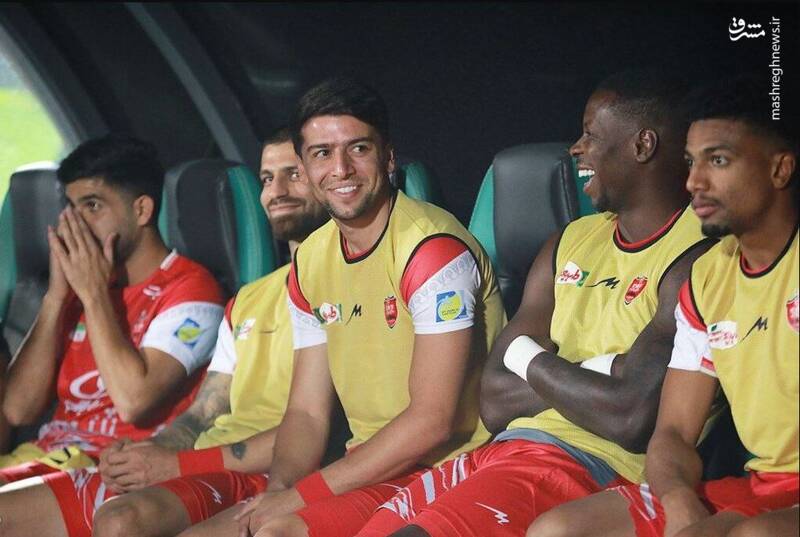 هزینه میلیاردی پرسپولیس برای چند تماشاگر!/ اسامی چند نفر از ...