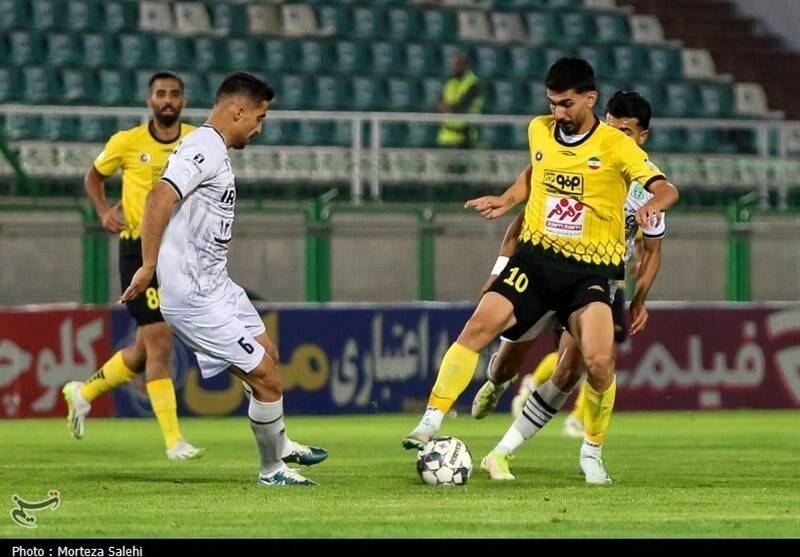 شكاري،هافبك،سپاهان