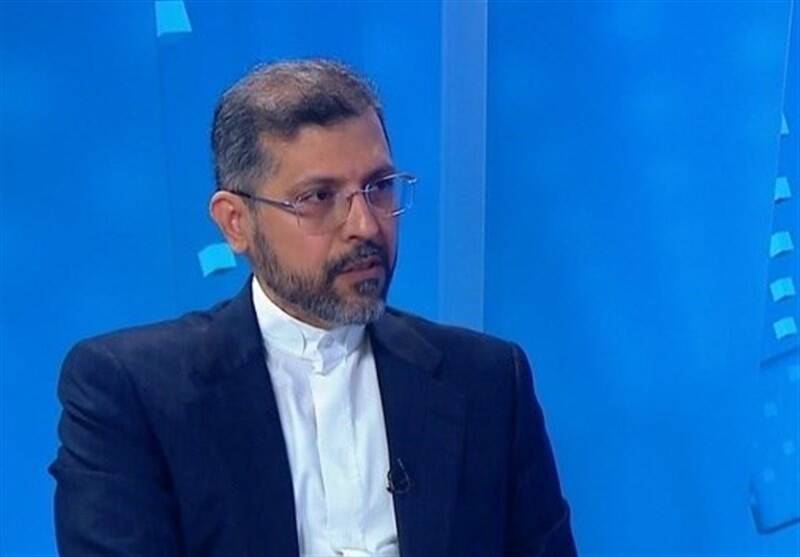 مجمع،ديپلماسي،گفتگوي،تهران،معاون،وزير،خطيب