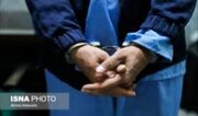 دستگیری قاتل فراری توسط پلیس هرمزگان