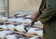 زخم کاری به قاچاقچیان در بندرعباس