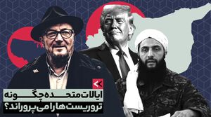 آمریکا اینگونه تروریست‌ها را می‌پروراند+ فیلم