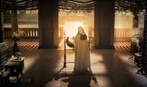 فیلم/ موسی کلیم الله در راه سیما