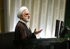 فیلم/ اژهای: اتفاقات بندر شهید رجایی بهخاطر بیانضباطی بود