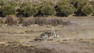 حمله نظامیان صهیونیست به «قنیطره» سوریه