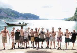 سفر به تایلند برای عیاشی؛پاداش نظامیان قطع عضو ارتش اسرائیل