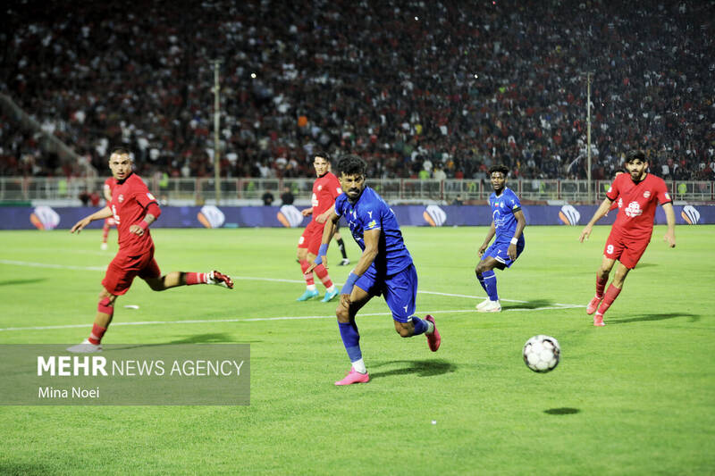 ترابي،تراكتور،قهرماني،پرسپوليس،بازگشت،تبريز،زنوزي