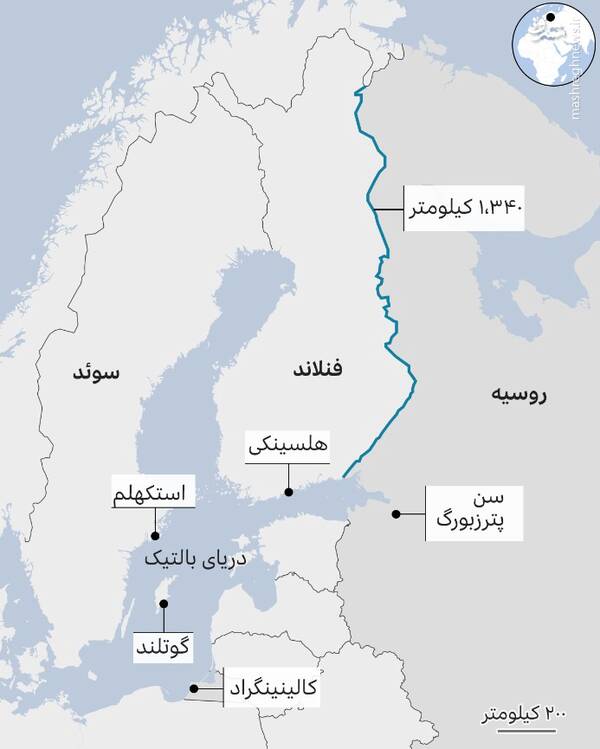 روسیه در مرز ناتو، آرایش نظامی گرفت+ عکس