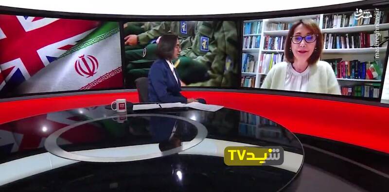 گروهك،منافقين،بريتانيا