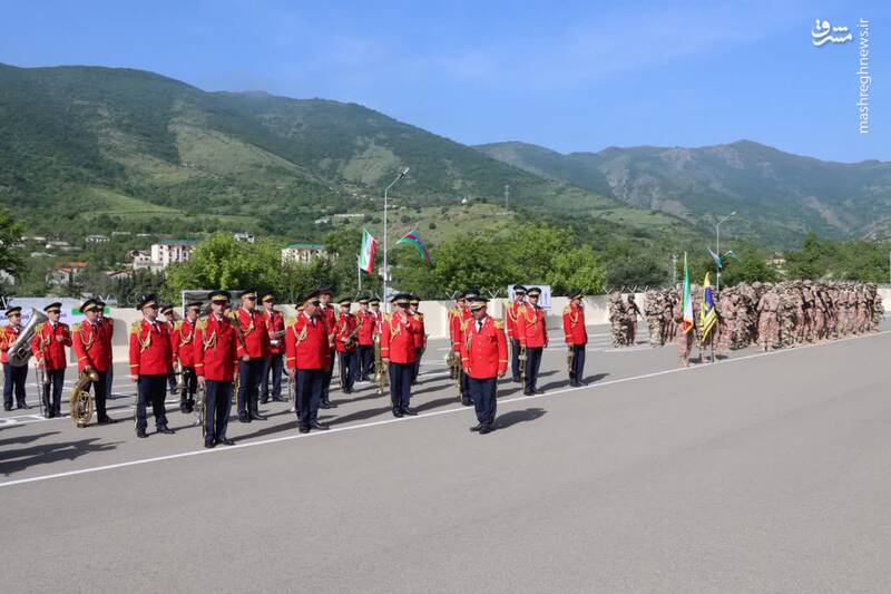 اهداف مهم رزمایش مشترک سپاه ایران و ارتش آذربایجان در قرهباغ