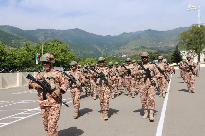 اهداف مهم رزمایش مشترک سپاه ایران و ارتش آذربایجان در قرهباغ