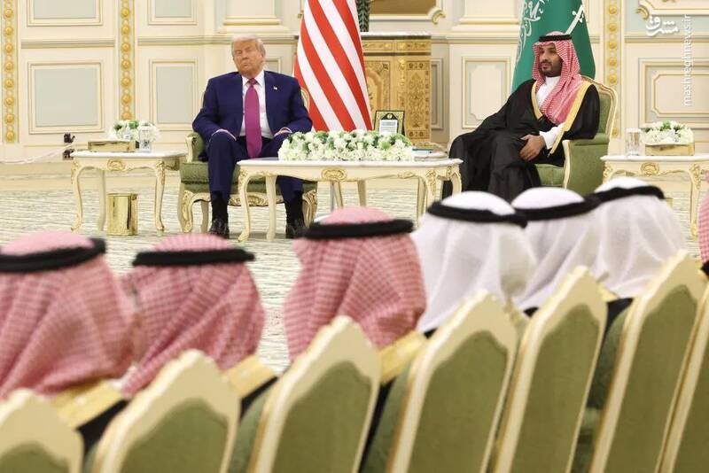 ترامپ، مسیر سرکوب و اقتدارگرایی بن سلمان را هموارتر کرد