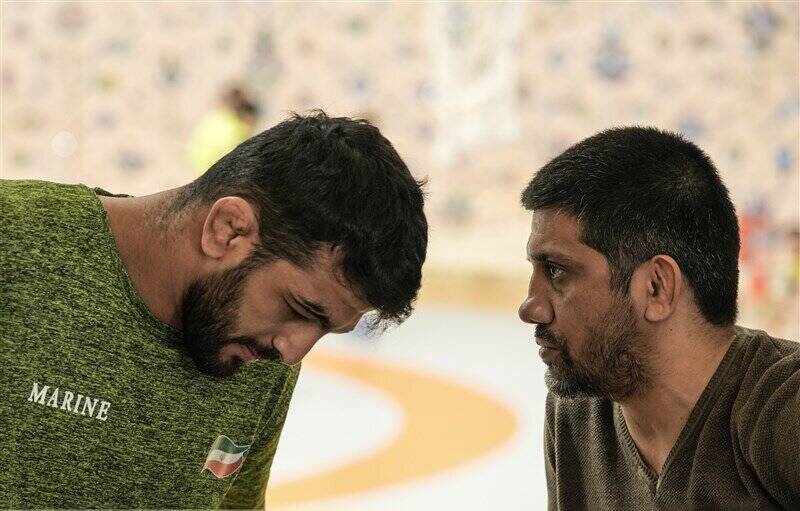 كشتي،مسابقات،انتخابي،چرخه،ملي،حسن،تيم،فرنگي،نتيجه،جهاني