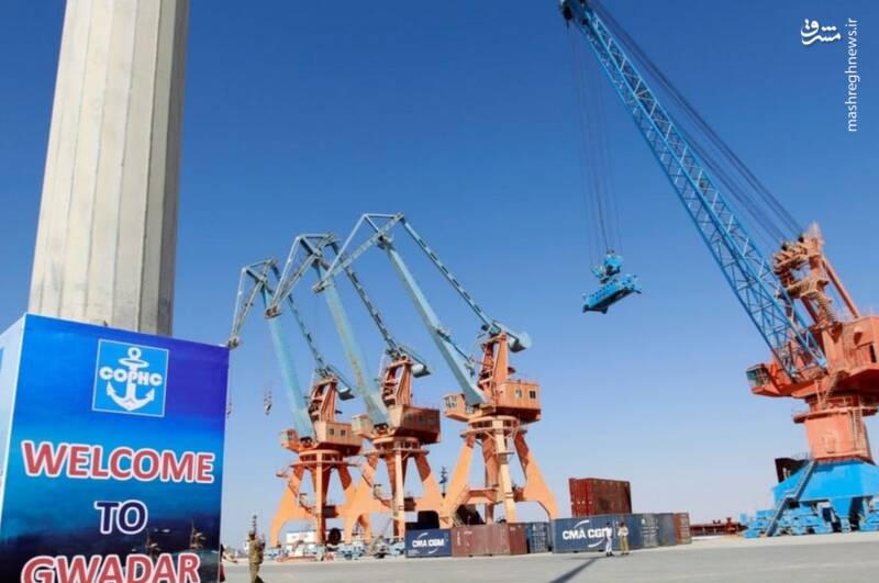 طرح پاکستان برای اتصال آسیایی میانه به آبهای گرم