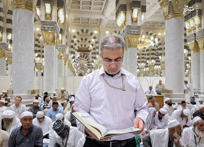مسجدالنبي