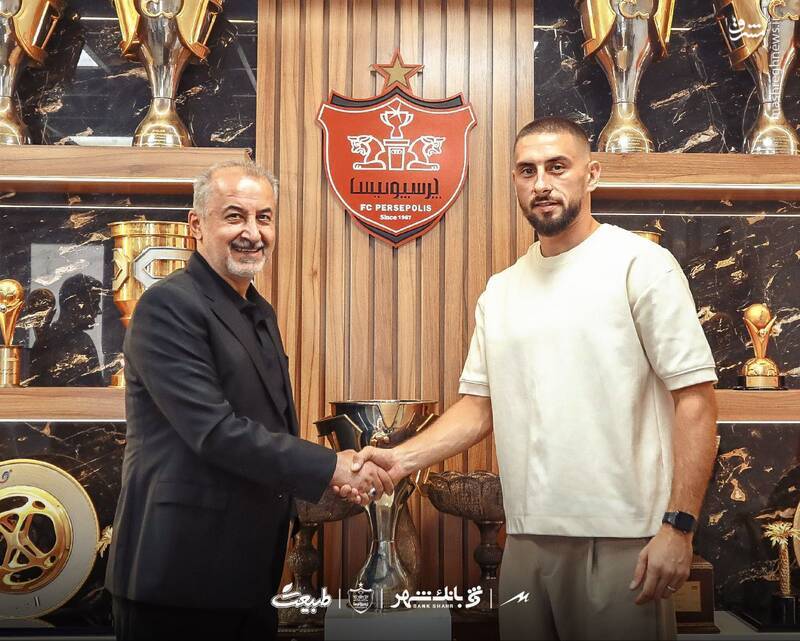 سقف قرارداد زنجیره قهرمانی‌های پرسپولیس را پاره کرد؟!