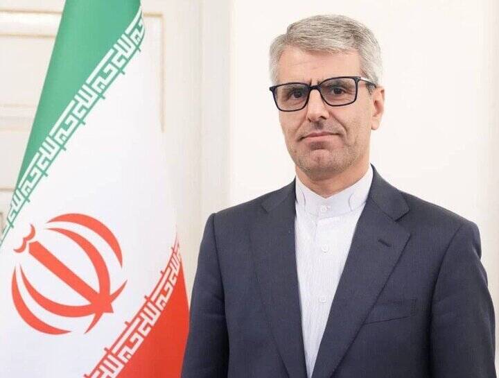 همسايگان،منطقه،ايران،بقايي،گفتگو،سخنگوي،مذاكرات،خارجه