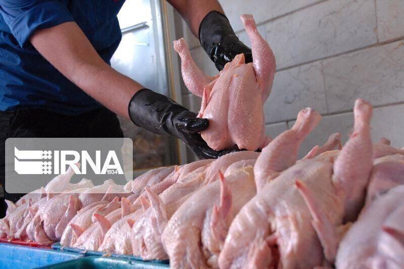 تومان،قيمت،مرغ،كيلوگرم