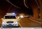 مرگ مرد جوان و دختر ۱۵ ساله در کورس موتور سنگین