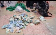 شناسایی متکدی با ۶۹ میلیون تومان پول نقد در مشهد