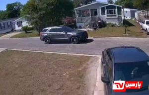 این GTA نیست، بلکه یک زندگی واقعی در آمریکا است!+فیلم