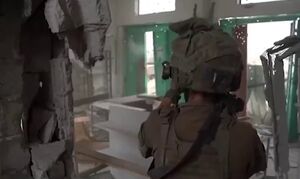 بحران استراتژیک اسرائیل؛ کمبود نیرو و فروپاشی روحیه سربازان!+ فیلم