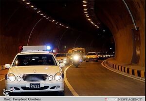 مرگ مرد جوان و دختر ۱۵ ساله در کورس مرگبار موتورسواران سنگین