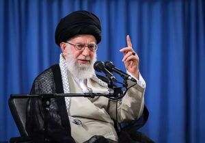 فیلم/ تذکر رهبر انقلاب به طرف آمریکایی در مذاکرات
