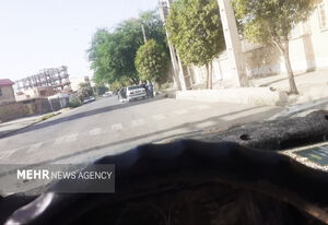 پلیس ایرانشهر ربوده شدن یک روحانی در این شهرستان را تایید کرد