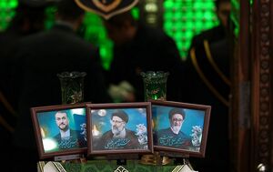 آیین غبارروبی ضریح مطهر آستان مقدس امامزاده صالح(ع)