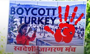 ادامه تحریم کالاهای ترکیه‌ای در هند؛ واکنشی به حمایت آنکارا از پاکستان