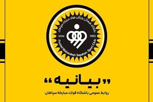 اعضای هیئت مدیره سپاهان مشخص شدند؛ یوسف زاده مدیرعامل ماند