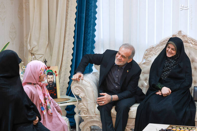 منزل شهید موسوی منزل شهید موسوی