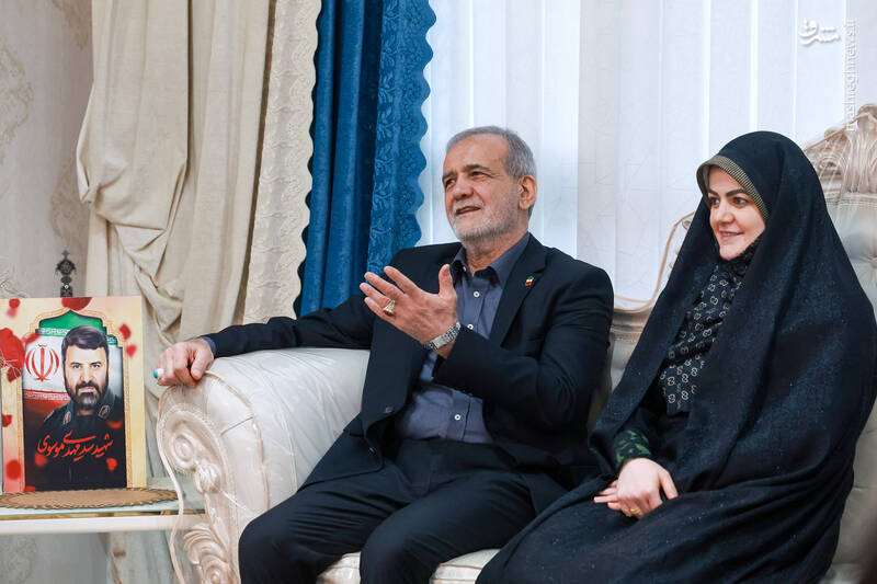منزل شهید موسوی منزل شهید موسوی
