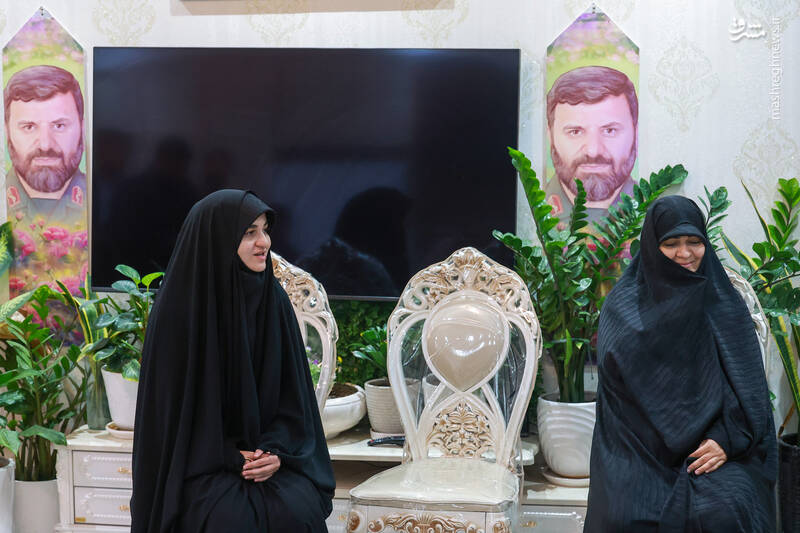 منزل شهید موسوی منزل شهید موسوی