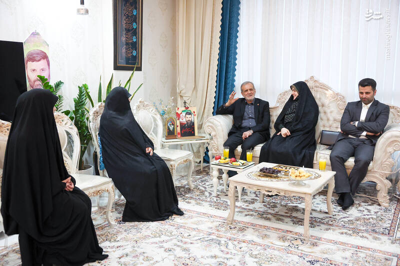 منزل شهید موسوی منزل شهید موسوی