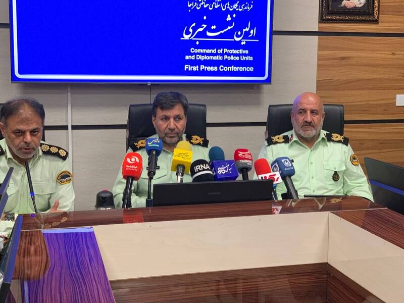پليس،حفاظت،كشور،يگان،حوزه،كشف،حفاظتي،اشاره،گذشته،سردار،ميراث ...