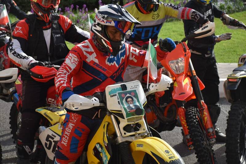 ناگفتههای جستجوی بالگرد رئیسجمهور شهید از زبان موتورسواران