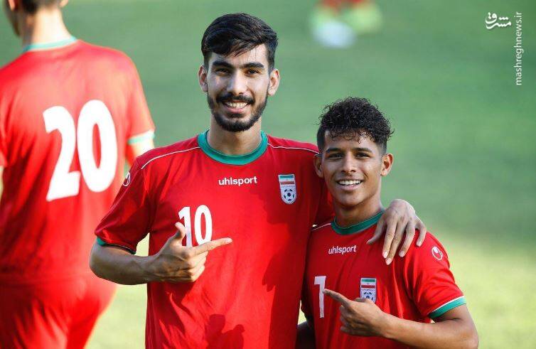 کارنامه ۵ بازیکن جدید پرسپولیس +عکس و فیلم