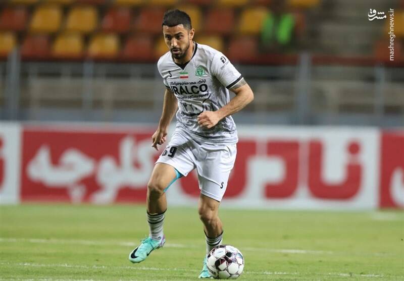 کارنامه ۵ بازیکن جدید پرسپولیس +عکس و فیلم