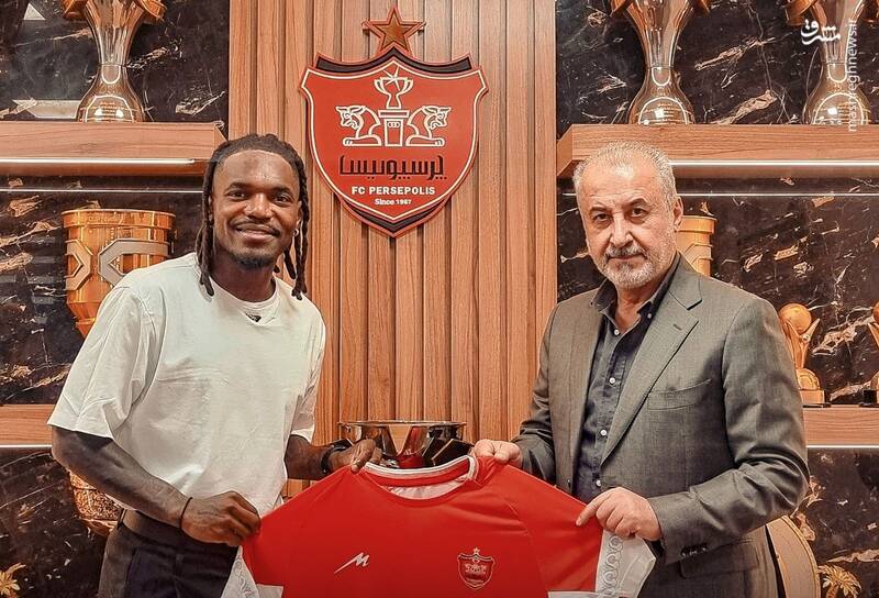 کارنامه ۵ بازیکن جدید پرسپولیس +عکس و فیلم