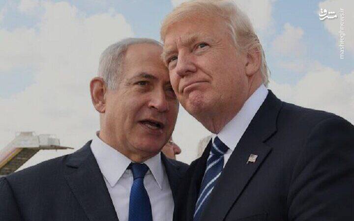دو روی سکه اختلافات ترامپ_نتانیاهو؛ واقعی یا تاکتیک پلیس خوب و بد؟